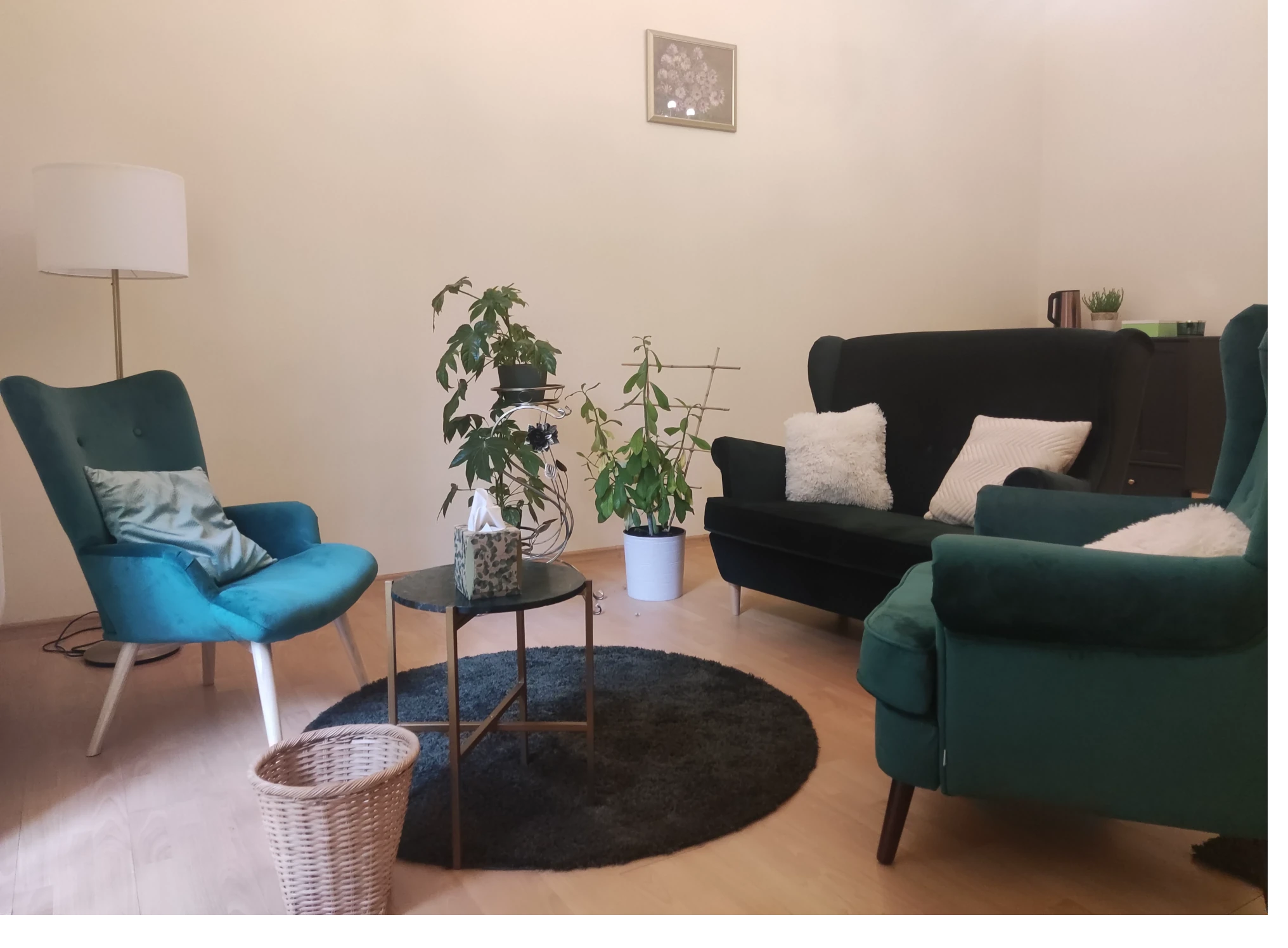 Psycholog, seksuolog, Krzeszowice