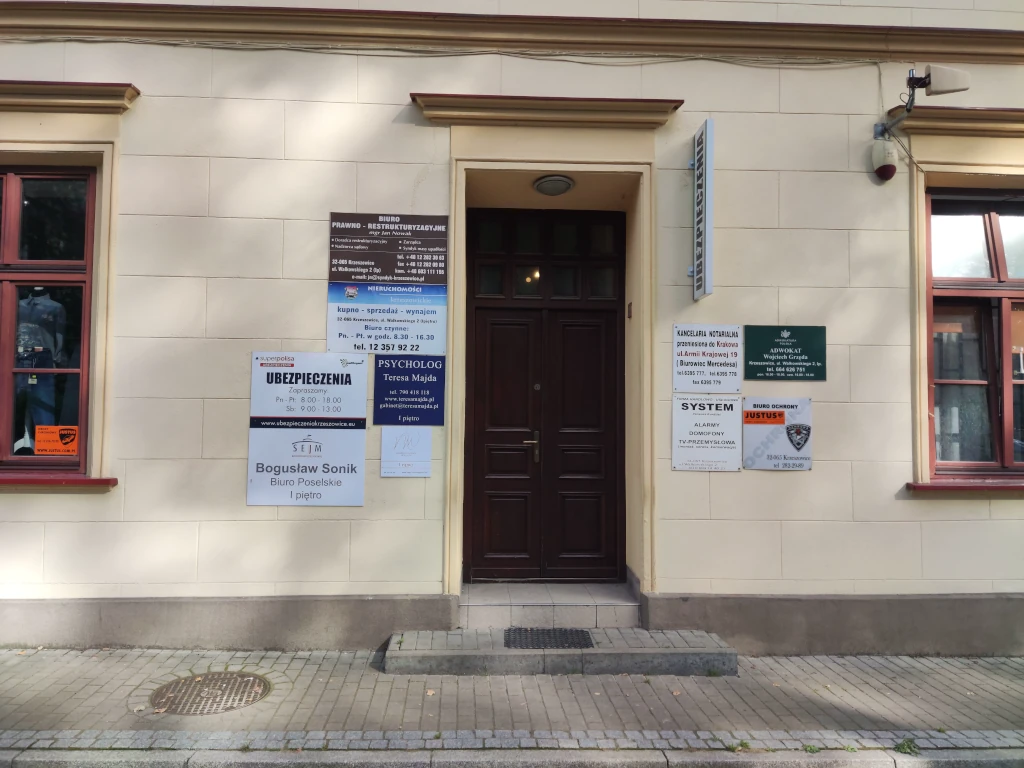 Gabinet Psycholog Krzeszowice